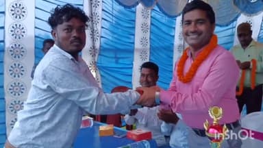 दुलमी: बोग इ में शहीद सोबरन सोरेन मेमोरियल फुटबॉल टूर्नामेंट का फाइनल मैच खेला गया