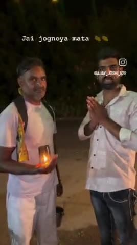 ye joth kliyugka vinash krne ke liy darm ki joth hi@