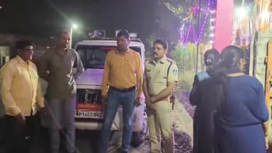 दलौदा: जिले के गरबा पंडालों में SDM, तहसीलदार और पुलिस कर रही निरीक्षण, छेड़छाड़ करने वालों पर रखी जा रही खास नज़र