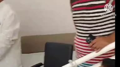 पट्टी: सदहा गांव निवासी सपा नेता के पैर में लगी गोली, सपा के राष्ट्रीय महासचिव ने पहुंचकर जाना हाल