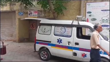 पाल्हावास: रेवाड़ी रोहतक हाईवे पर कार की टक्कर से पेट्रोल पंप के सेल्समैन की मौत