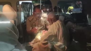 करछना: केचुहा गांव में हर्ष फायरिंग के दौरान बच्चे की मौत के मामले में नामित बाल अपचारी को पुलिस ने संरक्षण में लिया