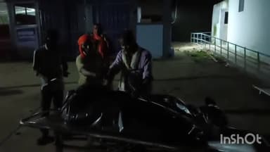 भभुआ: सावठ रेलवे ओवर ब्रिज से पूरब रेलवे ट्रैक पर बरामद युवक के शव की मंगलवार देर रात हुई पहचान