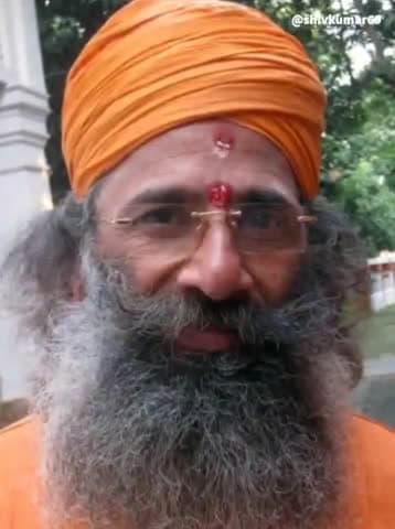 मुख्यमंत्री योगी आदित्यनाथ के गुरु भाई योगी शांतिनाथ हुए ब्रम्हलीन। बरखेड़ा विधायक स्वामी प्रवक्ता आश्रम पहुंचे।