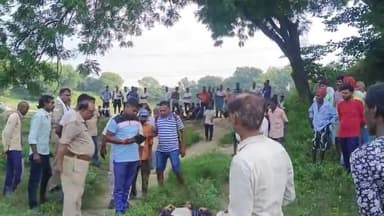 भदोही के बीरमपुर गांव में लावारिस शव मिलने से मचा हड़कंप ।#birampur