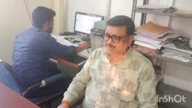 शाजापुर: शाजापुर कृषि उपज मंडी में 4 दिनों तक नीलाम कार्य रहेगा बंद, मंडी समिति ने किसानों से उपज ना लाने की अपील की