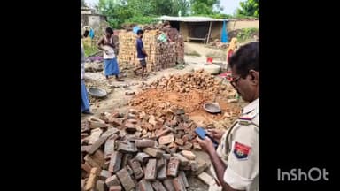 महसी: छीटनपुरवा में सरकारी जमीन पर चल रहे निर्माण कार्य को रोकने गए राजस्व कर्मियों से अभद्रता, मुकदमा दर्ज