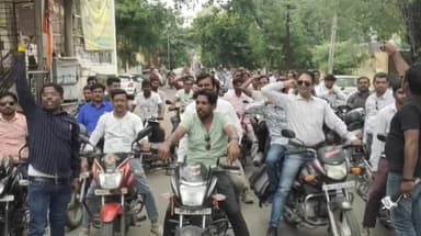 मंदसौर: खंडवा में सहायक सचिव ने जनपद CEO से परेशान होकर की आत्महत्या, विरोध में मप्र सहायक सचिव संगठन ने CM के नाम दिया ज्ञापन