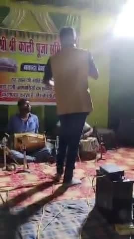 उदवंत नगर: नवादाबेन में भव्य संस्कृति कार्यक्रम का आयोजन किया गया