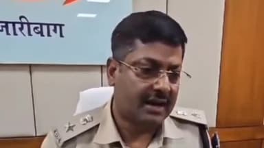 हज़ारीबाग: जिले में दुर्गा पूजा के अवसर पर हजारीबाग पुलिस ने आम नागरिकों से की अपील