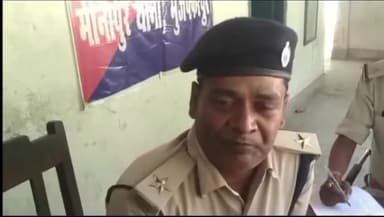 मीनापुर: खरहर गांव से पुलिस ने हत्या के आरोपित को किया गिरफ्तार, एक साल से था फरार