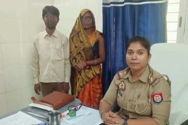 मुगलसराय: अलीनगर स्थित महिला थाना व परिवार परामर्श केंद्र के प्रयास से आज चार बिछड़े दंपति पुनः एक साथ रहने को हुए राजी