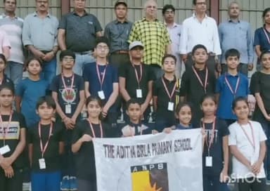 चितरंगी: एबीपीएस महान के छात्रों ने क्रीड़ा प्रतियोगिता में किया उत्कृष्ट प्रदर्शन, संभाग स्तर के लिए हुए चयनित