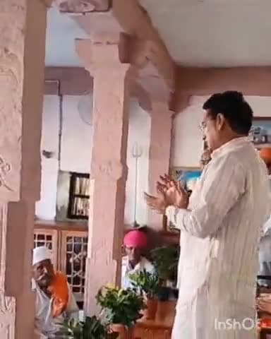 खींवसर: पांचला सिद्धा गांव में भाजपा द्वारा सदस्यता अभियान के तहत कार्यशाला का आयोजन किया गया