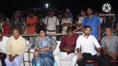 पूर्णिया पूर्व: पूर्णिया के विभिन्न पूजा पंडालों का विधायक लेशी सिंह ने किया निरीक्षण, विधि व्यवस्थाओं का लिया जायजा