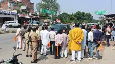 ओबरा: SC-ST आयोग के उपाध्यक्ष जीत सिंह खरवार सोनभद्र पहुंचे, बोले- पूरी लगन और मेहनत से निभाऊंगा दी गई जिम्मेदारी