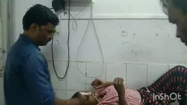 औरैया: कोतवाली क्षेत्र के ब्रह्मनगर निवासी किशोरी ने अज्ञात कारणों से किया जहरीले पदार्थ का सेवन, कानपुर रेफर