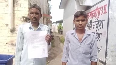 कलान: गांव वजीदापुर में दबंगों ने छात्र को रास्ते में घात लगाकर पीटा, पुलिस का सिपाही राजीनामे के लिए दबाव बना रहा