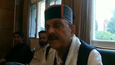 ननखड़ी: सेरी पुल के पास बार-बार खराब हो रही सड़क को लेकर वैकल्पिक मार्ग के निर्माण की आवश्यकता: विधायक रामपुर