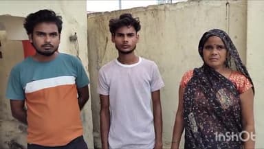 औरैया: दिबियापुर क्षेत्र के गढ़े पुरवा गांव में महिला और उसके दो बेटों के साथ हुई मारपीट, महिला ने आरोप लगाया