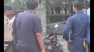 हुज़ूर: चेतक ब्रिज के पास स्थित होटल की चौथी मंजिल से गिरकर छात्र की मौत