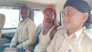 भभुआ: केकड़ा पुल के पास से उत्पाद विभाग की पुलिस ने 67 पीस शराब के साथ दो धंधेबाजों को किया गिरफ्तार