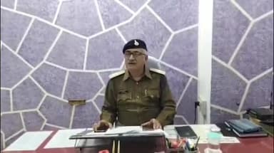 शिवपुरी नगर: चमरौआ में पति जमीन पर, पत्नी फंदे पर लटकी मिली, पबजी से दोस्ती, तीन महीने पहले लव मैरिज