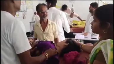 हमीरपुर: हमीरपुर में मृतका के कान से सोने के बाला चुराने पर मचा हड़कंप