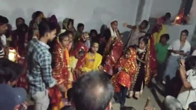 hello guys main #Durgesh Kumar 9720 Murti murta shaadi dhumdham se manae gai#@durgesh Kumar 9720