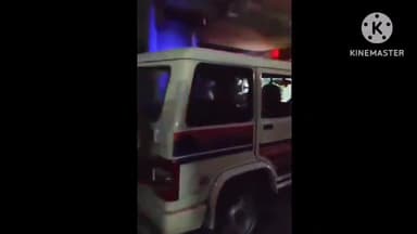 पूर्णिया पूर्व: पूर्णिया पुलिस ने दो बदमाशों को हथियार के साथ गिरफ्तार किया, भेजा गया जेल