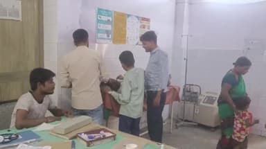 बीसलपुर: ढकिया पुल पर बाइक फिसलने से बाइक सवार युवक घायल, अस्पताल में भर्ती