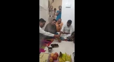 देवेंद्रनगर: देवेंद्रनगर पुलिस ने विजयदशमी पर्व पर थाने में वैदिक रीति-रिवाज और मंत्र उच्चारण के साथ शस्त्र पूजन किया