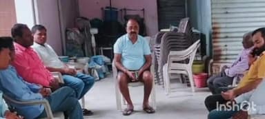 चितरंगी: देवसर विधायक राजेंद्र मेश्राम ने अपने निवास पर जनसुनवाई का किया आयोजन, लोगों की सुनीं समस्याएँ