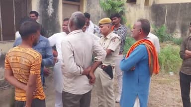 धौलपुर: रीको क्षेत्र में विषाक्त पदार्थ का सेवन करने से एक 28 वर्षीय युवक की हुई मौत, पुलिस ने शव परिजनों को किया सुपुर्द