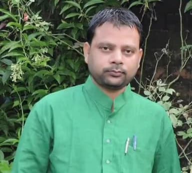 गोगरी: गोगरी जमालपुर निवासी शिक्षक की सड़क हादसे में दर्दनाक मौत, शव पहुंचते ही परिजनों में मचा कोहराम