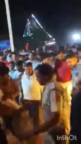 खींवसर: नागौर सांसद व राष्ट्रीय लोकतांत्रिक पार्टी सुप्रीमो हनुमान बेनीवाल शुक्रवार देर रात खींवसर क्षेत्र के दौरे पर रहे