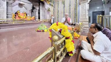 बाबई: माखननगर विधायक ने दशहरा के अवसर पर सलकनपुर स्थित देवी धाम पहुंचकर मां विजयासन देवी की पूजा-अर्चना की