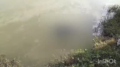 महसी: बढैया गांव के पास तालाब में संदिग्ध परिस्थितियों में मिली किशोरी की लाश, पुलिस कार्यवाही में जुटी