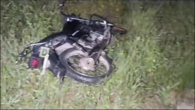 खुर्जा: गांव मदनपुर के रास्ते पर हत्या के मामले में वांछित बदमाशों के साथ पुलिस की हुई मुठभेड़, 2 बदमाश गिरफ्तार