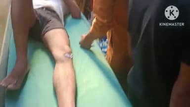 प्रतापगढ़: रायपुर के समीप नीलगाय से टकराई बाइक, दो लोग घायल, एक जिला अस्पताल में भर्ती