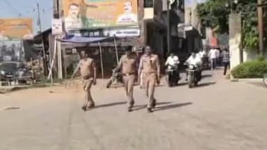 मुरादाबाद: राष्ट्रीय स्वयंसेवक संघ ने रविवार दोपहर 2:00 बजे स्थापना दिवस के मौके पर कार्यक्रम का आयोजन किया