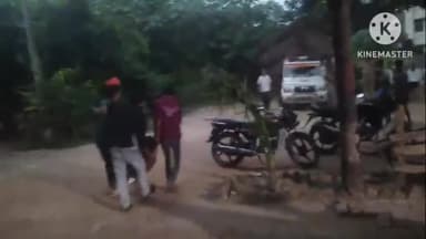 पट्टी: बीबीपुर बारड़ीह गांव में दुर्गा पूजा विसर्जन के दौरान हुए विवाद में मारपीट, पत्नी हुई घायल