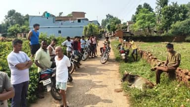 कटकमदाग: गाय तस्करी मामले में दो आरोपियों की गिरफ्तारी, पुलिस ने की कड़ी कार्रवाई