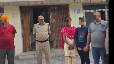 सिंगरौली: जयंत पुलिस ने 2 घंटे के अंदर बालक को किया दस्तयाब, परिजनों को किया गया सुपुर्द