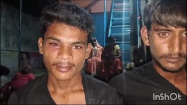 इस्लामनगर अलीगंज: तेलार गांव में मवेशी चोरी कर भाग रहे दो युवकों को ग्रामीणों ने पकड़ा, पिटाई के बाद पुलिस के हवाले किया