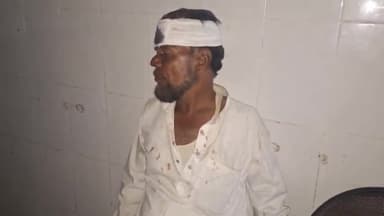 पूर्णिया पूर्व: सिकंदरपुर गांव में जमीनी विवाद को लेकर दो पक्षों में हुई मारपीट, दो व्यक्ति घायल, GMCH में भर्ती, पुलिस जांच में जुटी