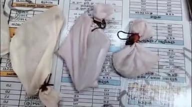 शिवपुरी नगर: रेलवे स्टेशन के पास से 4 पिस्टल, कट्टा-कारतूस के साथ फरार आरोपी गिरफ्तार, सोशल मीडिया पर हथियार के साथ बनाया था VIDEO