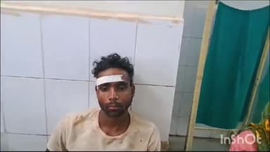 शिवपुरी नगर: सिंघराई गांव के पास ट्रैक्टर की टक्कर से बाइक सवार गंभीर रूप से घायल, जिला अस्पताल में भर्ती