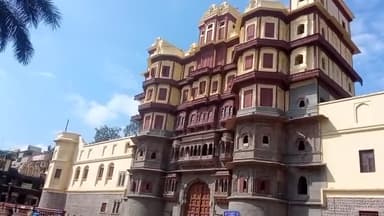 इंदौर: विजयदशमी पर आज इंदौर में आरएसएस का पथ संचालन निकाला