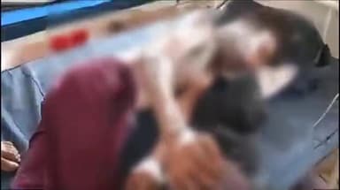 शिवपुरी नगर: खनियाधाना में 14 वर्षीय नाबालिक आग में झुलसा, पंचर जुड़वाने गया था, दुकानदार अवैध तरीके से पेट्रोल बेच रहा था